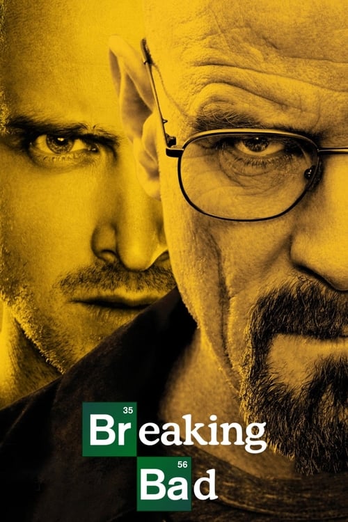 Breaking Bad - Complete Series (image for) Breaking Bad - Complete Series